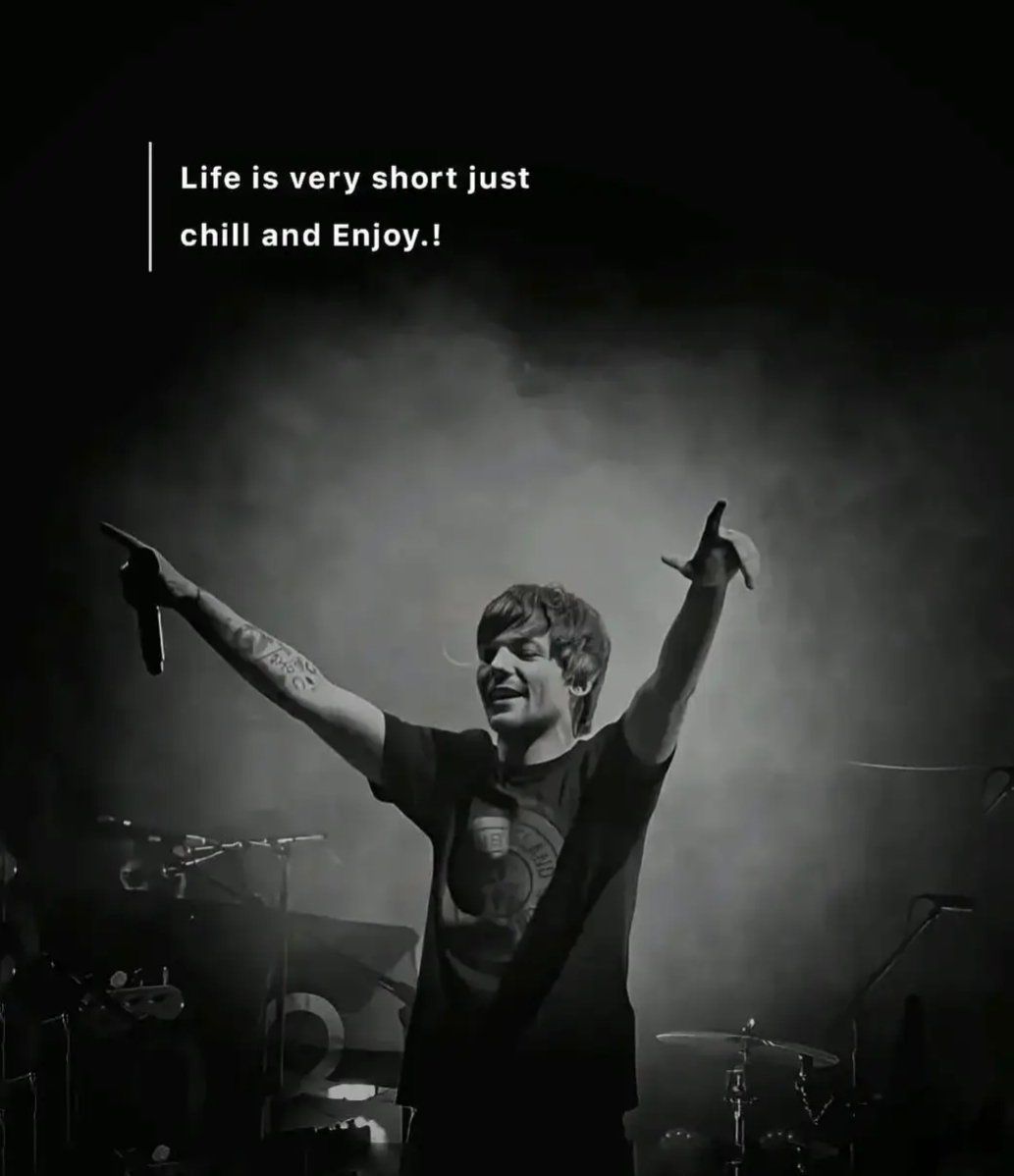 QuotesShare's tweet image. Life is very short; just chill and enjoy!

#EnjoyTheMoment #PositiveVibes #LifeIsShort #ChillLife #Happiness #LiveFully #GoodVibes #Quotes #ShareInspireQuotes