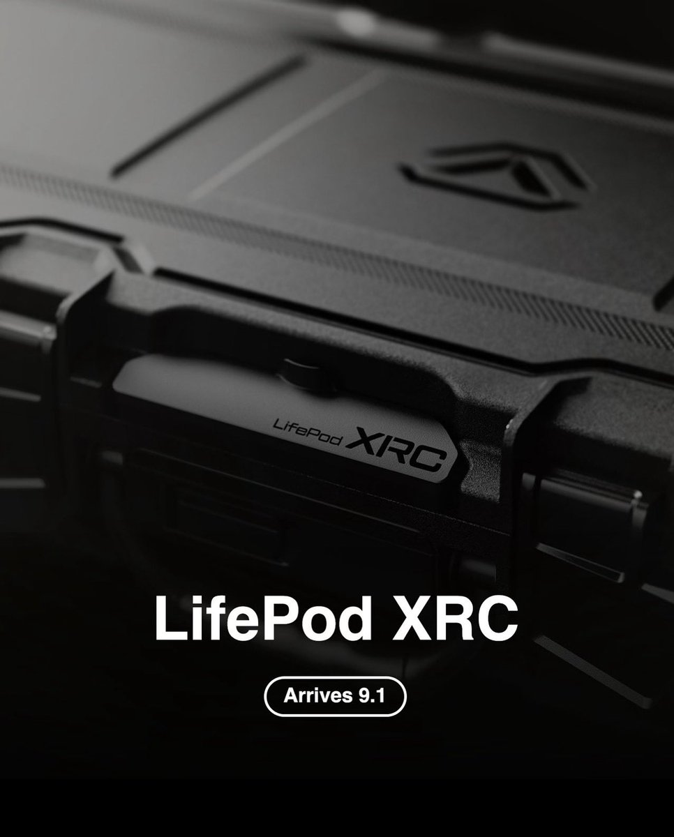Introducing the WORLD’S FIRST hard case for rifles with:

Built-in Lock System
Biometric Access Point
Reconfigurable Accessories
Quick Release Strap System
Dual 4-Point Latches
All Weather Ready

Arriving 9.1