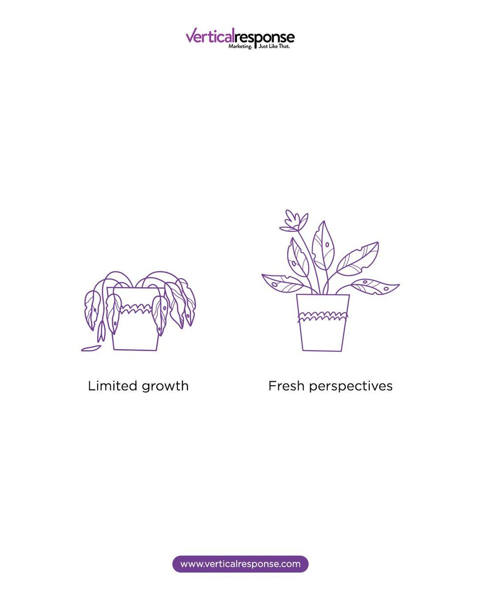 The most innovative marketing starts with a spark! ✨

Don't be afraid to try new things and push the boundaries. Vertical Response gives you the tools to test, implement, and analyze your boldest ideas.

verticalresponse.com 

#marketinginnovation #thinkoutsidethebox