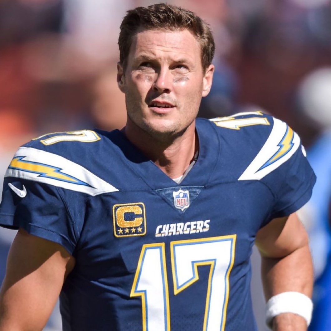 MySportsUpdate's tweet image. Philip Rivers is retiring from the NFL as a member of the Chargers.