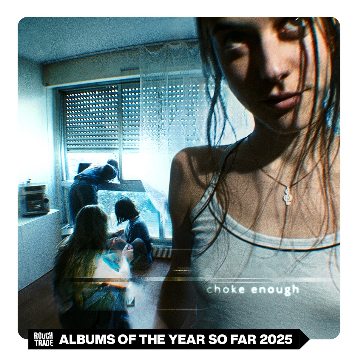 RoughTradeUS's tweet image. "The french electronic artist displays her minimalistic yet dynamic and captivating sound, sending all those who listen into a dreamlike state."
@oklou is an Album of the Year So Far.
See the full list here: blog.roughtrade.com/us/albums-of-t…