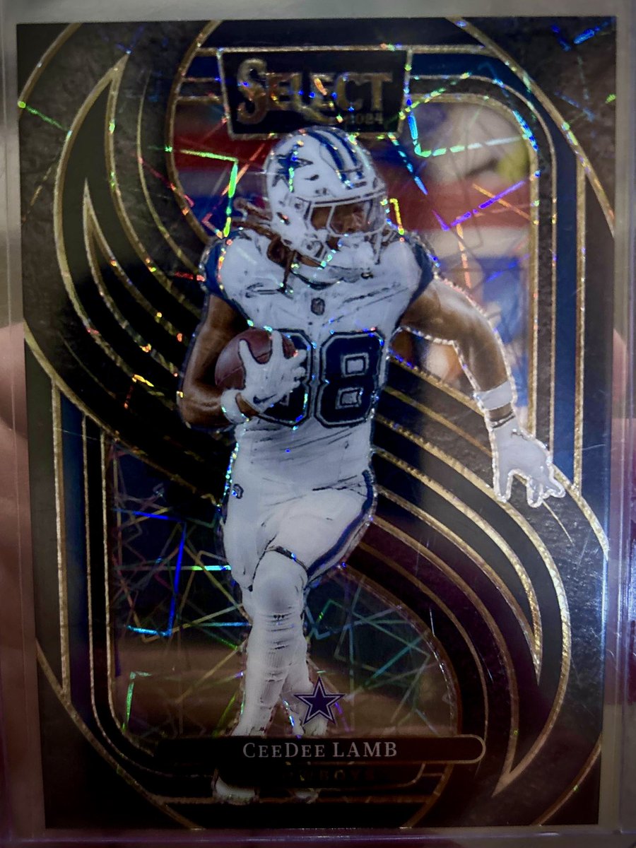 SlabDaBase's tweet image. Incoming Ceedee 1/1. Stocking up for the Cowboys Stadium card show 🔥