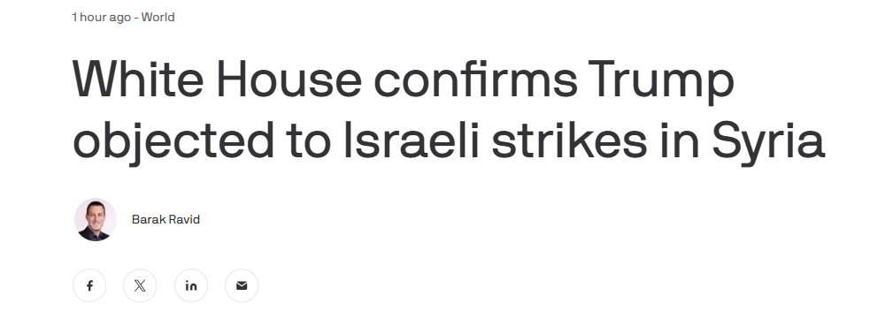 Hoffman8Jon's tweet image. Rhetoric w/o policy change is meaningless.
It won't stop the carnage in Gaza, absolve Washington of complicity, or contribute to regional stability.
Trump is continuing the failed policies of his predecessors by ceding the initiative to Israel.
This is not America First.