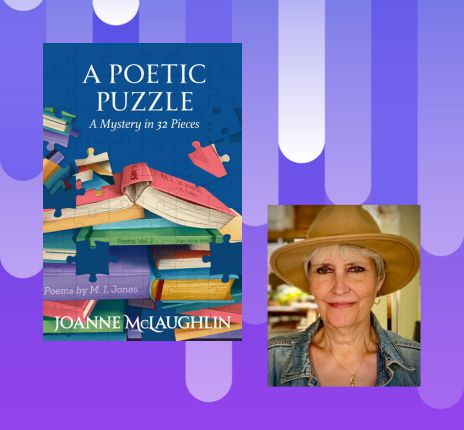 Discover this new #mystery by author <a href="/joannemclaugh/">Joanne McLaughlin</a>

It was an enjoyable read, and you can discover all my thoughts on this book on my blog today: bit.ly/3ICAdwZ