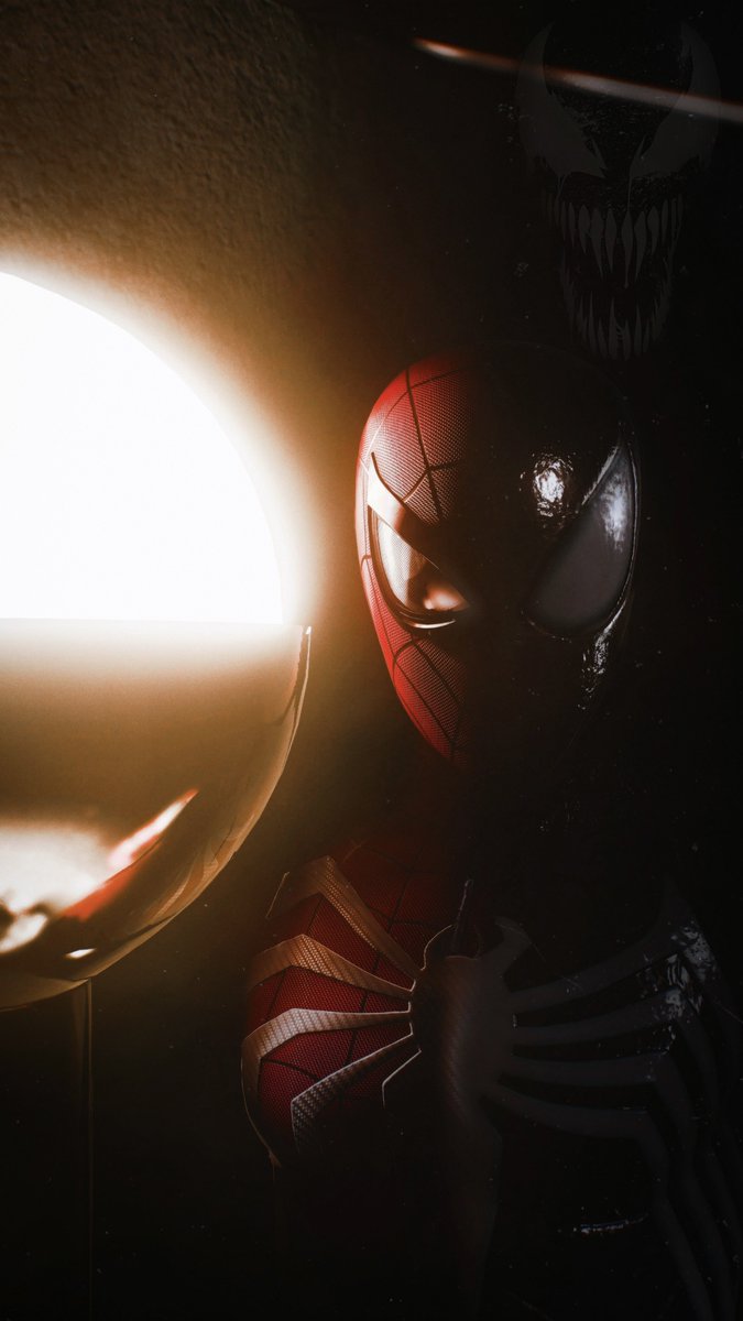 CJB_VP's tweet image. Marvel’s Spider-Man 2