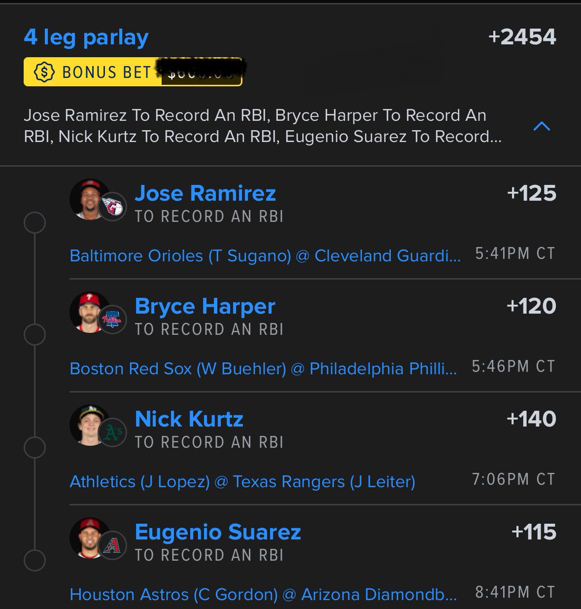JVandy_'s tweet image. RBI play for today … my guy Coach is at the beach and I’m not going to bother him for the daily collab.
GL if you tail 🤝🏾