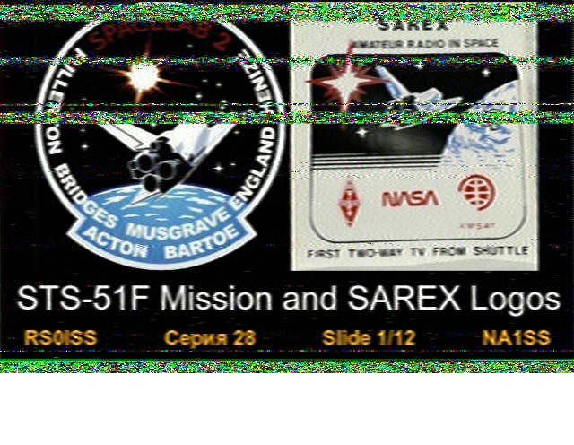 EA3IEK_4998URE's tweet photo. The outtakes!!😅🤣🤣 @ARISS_Intl #ISS #PD120 #SSTV https://t.co/7Q1duFw3zN https://t.co/bvALdWVzXC