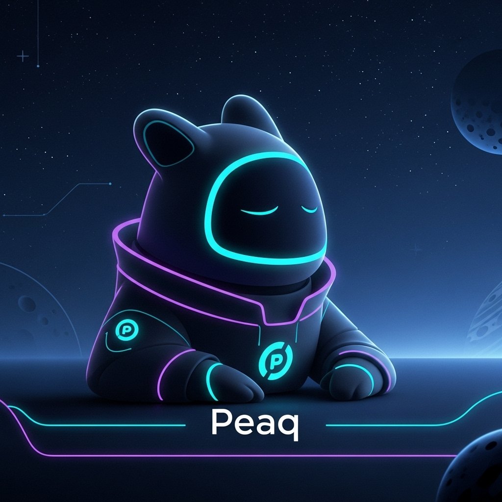 when_tge's tweet image. GN CT! ๐
Tomorrow we continue to share insights on why the @peaq Machine Economy should be the most trending topic in web3.