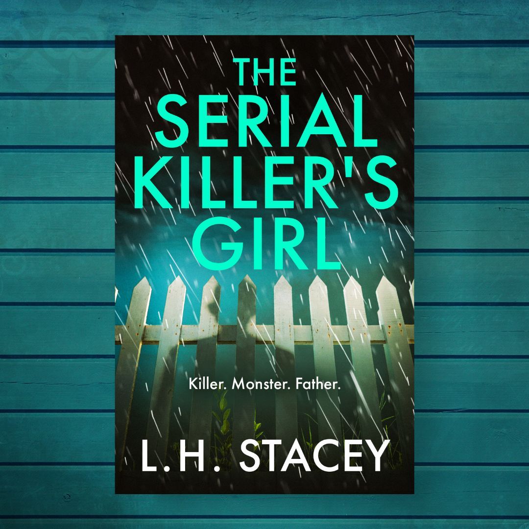 LyndaStacey's tweet image. β β β β β
THE SERIAL KILLERβS GIRL
Will Lexi escape the island before the tide comes in?
Get your copy here: amzn.to/3ZrFXMY
#thriller #mustread #booktok @Boldwoodbooks