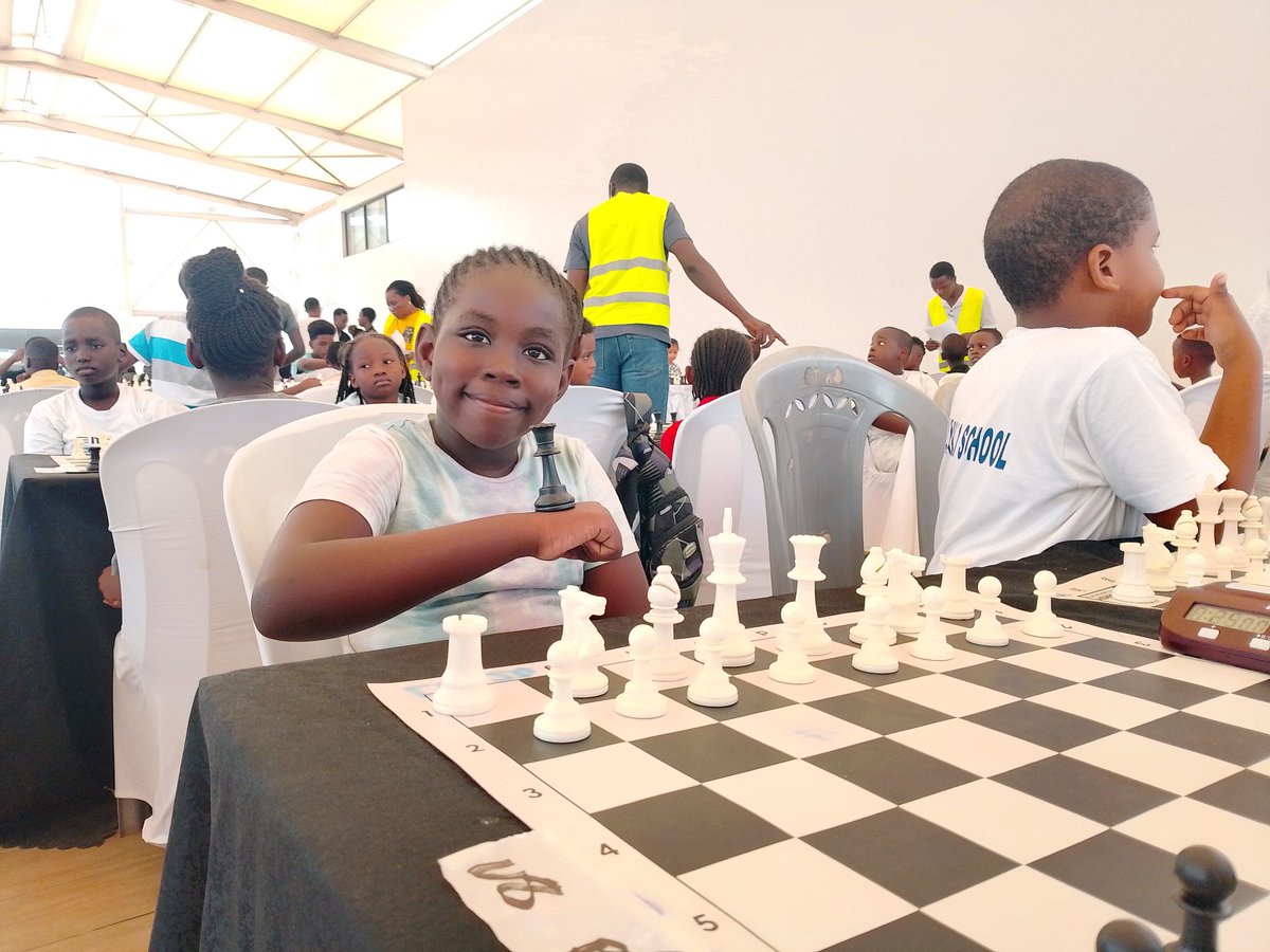 Kosi Danford (@doshbg) on Twitter photo Our <a href="/promotingqueens/">Promoting Queens</a> & <a href="/thegiftofchess/">The Gift of Chess</a> Community Team member Ozella at Mombasa International Chess Festival 19-20 July 2025, Ozella Finished as 1st run-up in U8yrs girls <a href="/BerniceWambui22/">Bernice Wambui</a> <a href="/ShawnaLaing/">Shawna Laing</a> <a href="/FIDESocialChess/">FIDE_SocialChess</a> Our <a href="/promotingqueens/">Promoting Queens</a> & <a href="/thegiftofchess/">The Gift of Chess</a> Community Team member Ozella at Mombasa International Chess Festival 19-20 July 2025, Ozella Finished as 1st run-up in U8yrs girls <a href="/BerniceWambui22/">Bernice Wambui</a> <a href="/ShawnaLaing/">Shawna Laing</a> <a href="/FIDESocialChess/">FIDE_SocialChess</a>