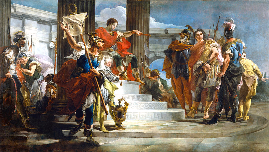 mcgillmd921's tweet image. What is your favorite period in Roman History?
β’ Roman Kingdom
β’ Roman Republic
β’ Roman Empire
β’ Byzantine Empire