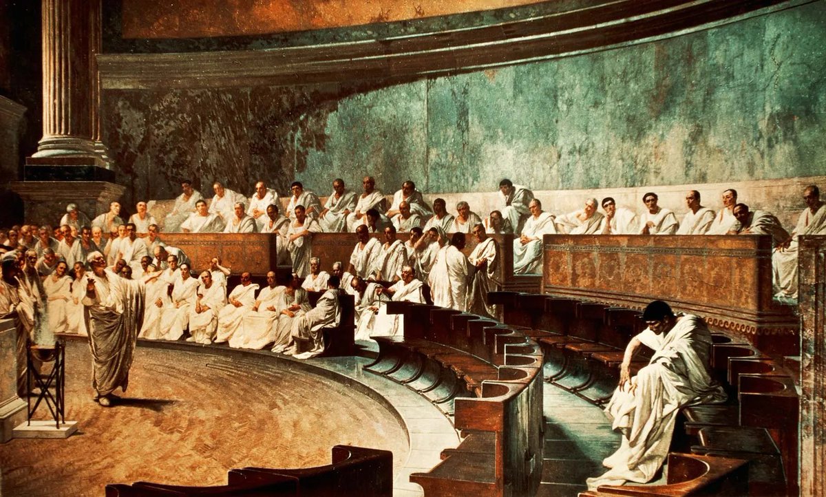 mcgillmd921's tweet image. What is your favorite period in Roman History?
β’ Roman Kingdom
β’ Roman Republic
β’ Roman Empire
β’ Byzantine Empire