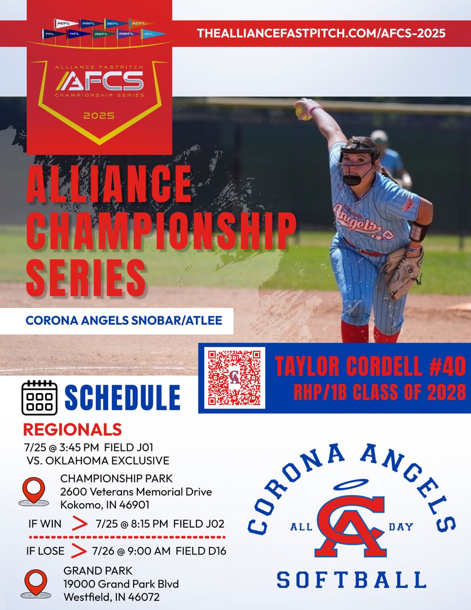 Looking forward to Alliance Championship Series next week! If you're in Indiana, come check out my CA Angels sisters and me compete! <a href="/CASnobarAtlee28/">Corona Angels Snobar / Atlee 2028</a>  <a href="/tarynatlee_/">Taryn Atlee 🇵🇭</a>  <a href="/JessicaVentoza/">Jessica Ventoza</a> 
.
.
.
<a href="/JustinShults33/">Justin Shults</a> <a href="/VictoriaHayward/">Victoria Hayward, OLY</a>  <a href="/coachjell/">Angelica Belligan</a> <a href="/CoachAaronMoore/">Aaron M. Moore</a> <a href="/BTelesco2/">Brandon Telesco</a> <a href="/Marinooo8/">Marinooo</a>