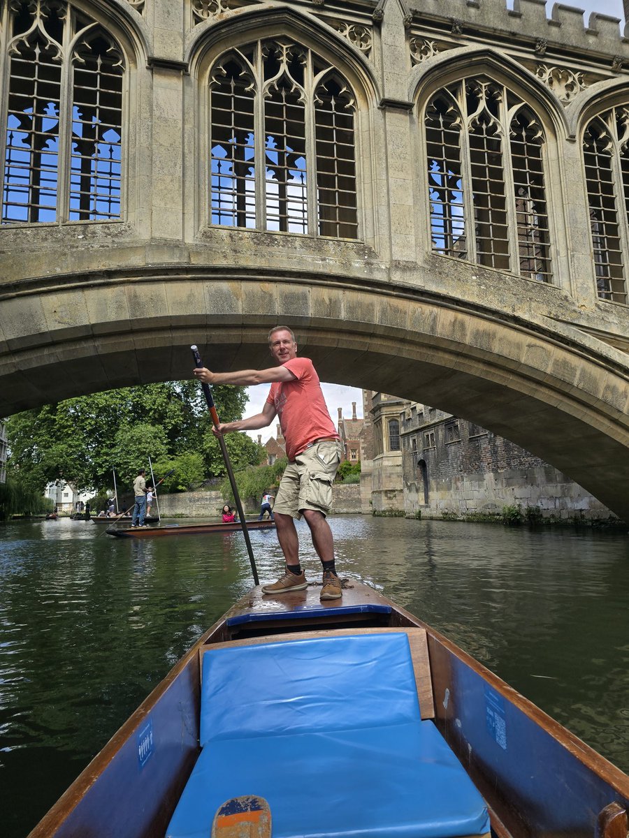 Spencer Kelly (@spenley) on Twitter photo Bridge of Size, or just a cunning punt? Bridge of Size, or just a cunning punt?