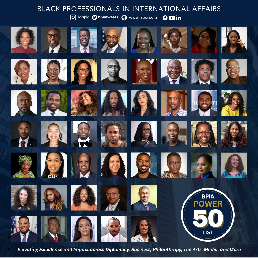 RepLaMonica's tweet image. Congratulations are in order: My Legislative Director, Layla Brooks, was honored on @BPIAtweets Power 50 list of Black professionals in international affairs. Thank you, Layla, for contributing so much to our team. We appreciate you and all you do for NJ-10!