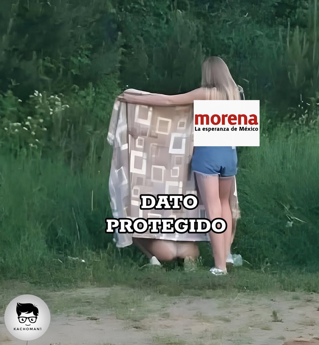 𝕂𝕒𝕔𝕙𝕠𝕞𝕒𝕟 (@kachoman1) on Twitter photo Así Morena Tratando de Cubrir todo el Cargadero de la Diputada DATO PROTEGIDO
La Diputada Diana Karina Barreras <a href="/DianaKarinaBa/">Diana Karina Barreras</a> no sabe cómo deshacerse o protegerse de todo México... Ella doblegó, humilló, silencio a una Ciudada
Y eso Ningun Mexicano lo Olvidará 🤬 Así Morena Tratando de Cubrir todo el Cargadero de la Diputada DATO PROTEGIDO
La Diputada Diana Karina Barreras <a href="/DianaKarinaBa/">Diana Karina Barreras</a> no sabe cómo deshacerse o protegerse de todo México... Ella doblegó, humilló, silencio a una Ciudada
Y eso Ningun Mexicano lo Olvidará 🤬