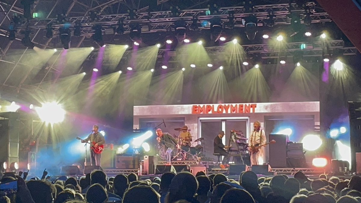 jabs1903's tweet image. @KaiserChiefs were incredible at the @TallShipsRaces in Aberdeen tonight! What a great way to end a brilliant weekend. Well done everyone involved. 

#tallshipsaberdeen #ipredictariot