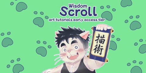 chubchubtheoc's tweet image. Sometimes, I find watching  youtube tutorials really good motivation for me to continue working on stuff. 
ฅ/ᐠ ◜𖥦 ◝｡ マ

help me make tutorials that help others in my youtube by joining my membership in ko-fi or patreon. Your support is appreciated. (´｡･д人)ﾞ

#ArtistOnX