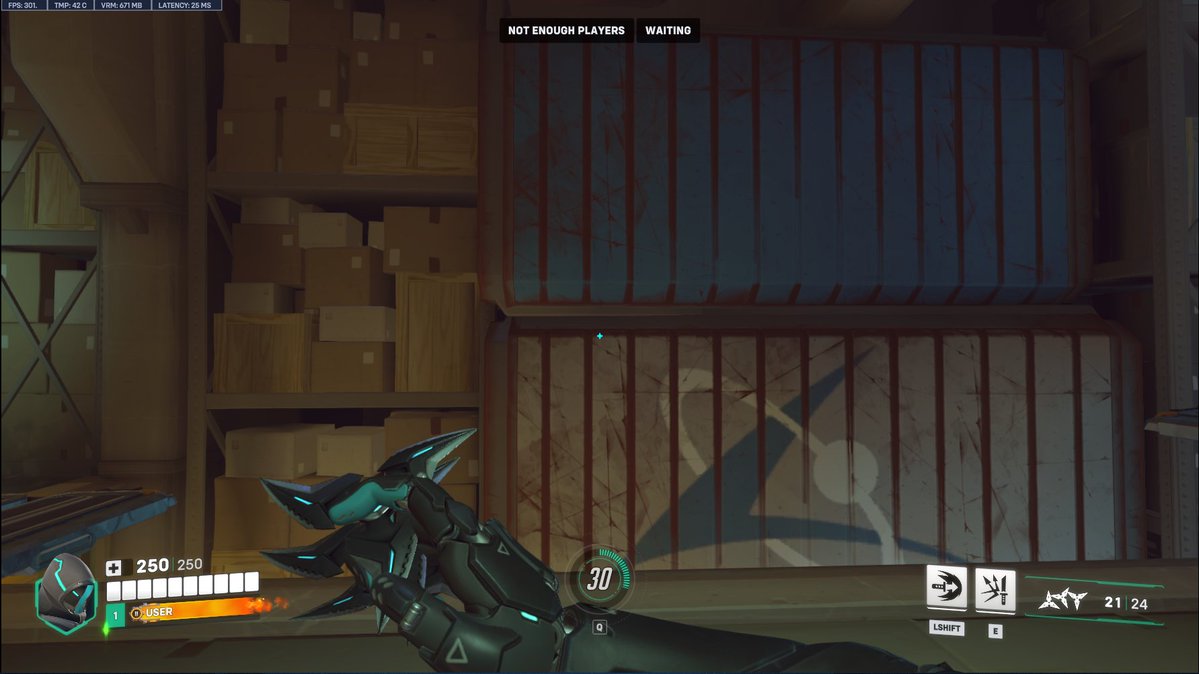 User__OW's tweet image. GeoGuessr OW2 Edition 🌎 - Day 12 - Difficulty: Easy 🟩 

📷#overwatch2 map and where exactly this snippet is located!