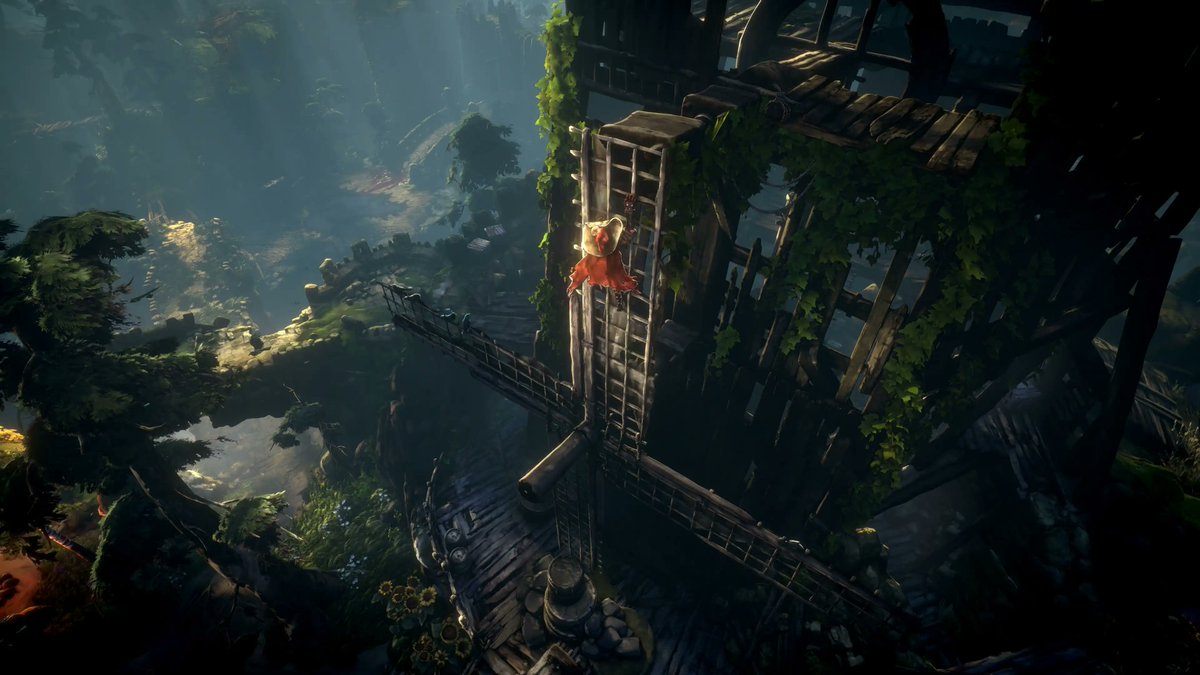 nib95_'s tweet image. Thomas Mahler, CEO of Moon Studios of Ori and the Blind Forest and Will of the Wisps, states their new game No Rest for the Wicked will skip #Xbox "for the time being" due to "market conditions", which presumably means poor sales.
They'll discuss things with Microsoft to see…