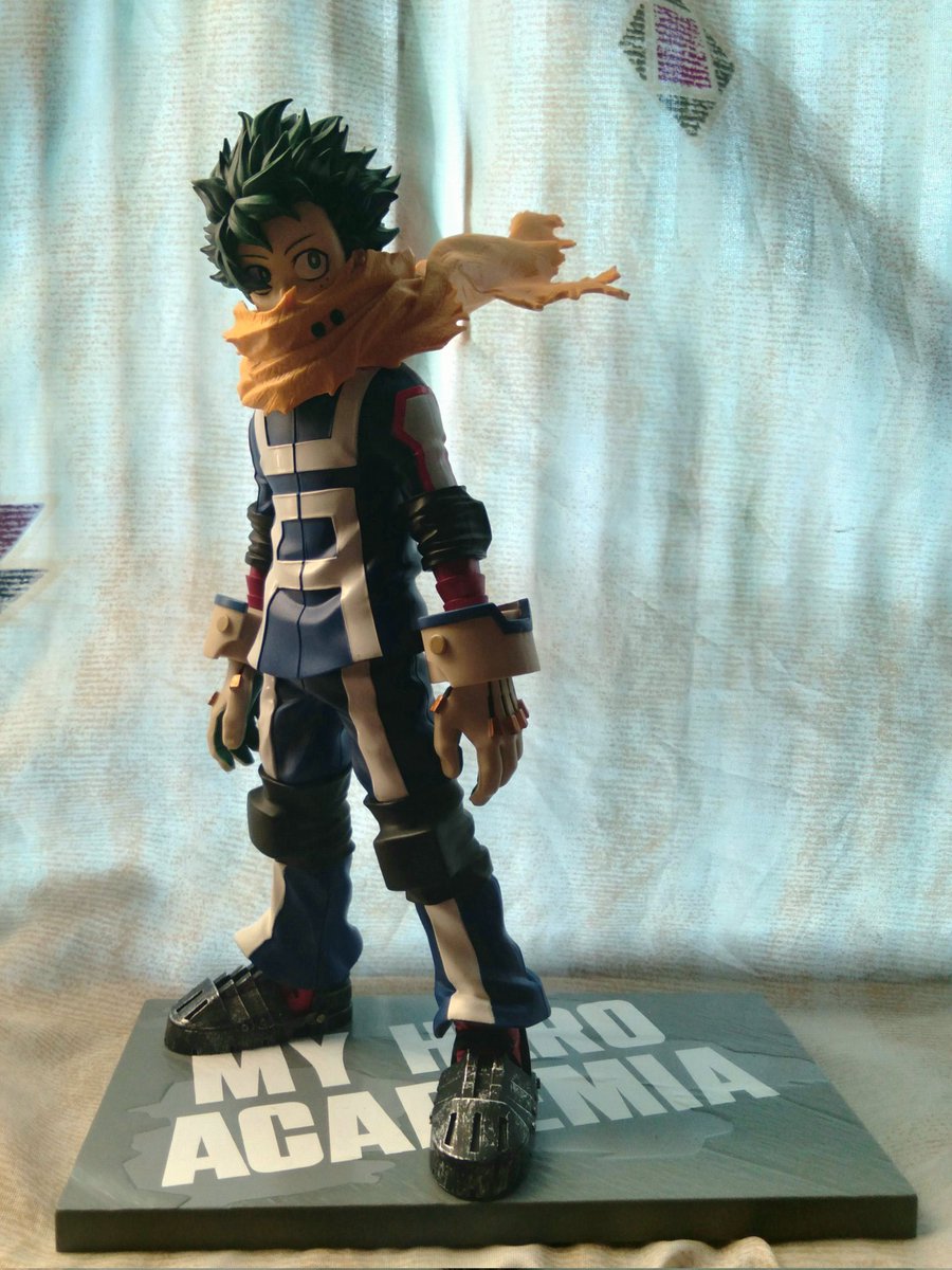 AndonyStrawhat's tweet image. Te quiero mucho, Deku. 💚