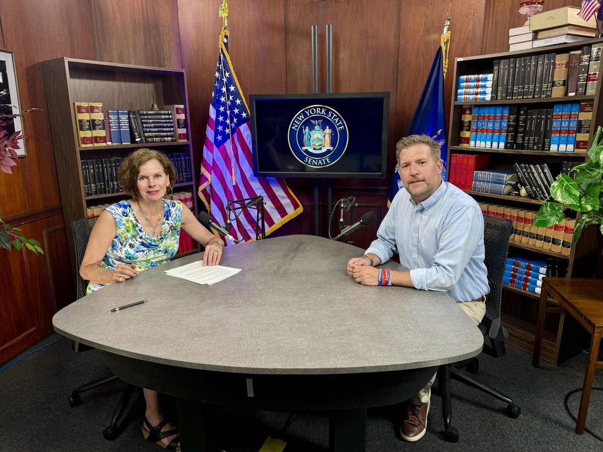 PatriciaFahy46's tweet image. 🎙 Everyone in the Capital Region knows @UnitedWayCapReg and the incredible work they do for our neighbors.
What you may not know is that non-profits like United Way are in the crosshairs thanks to the Big 'Beautiful' Betrayal, as this federal administration provides tax cuts to…