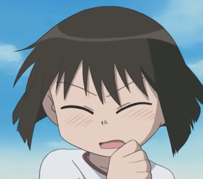 Daily Kaorin 236: Squeak!