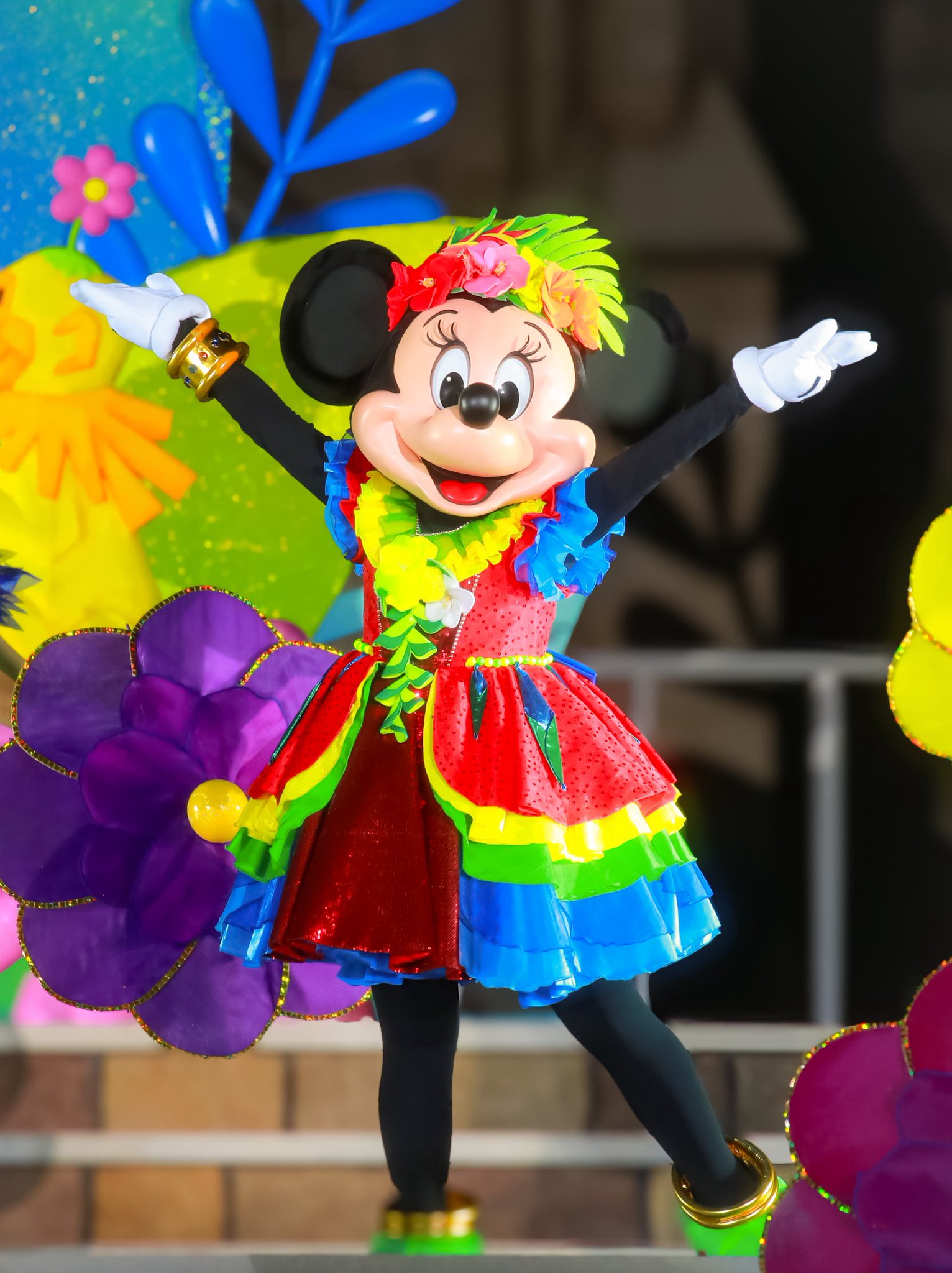 ミニーちゃんページ masa⁑ ~disneyphoto~ on X: 
