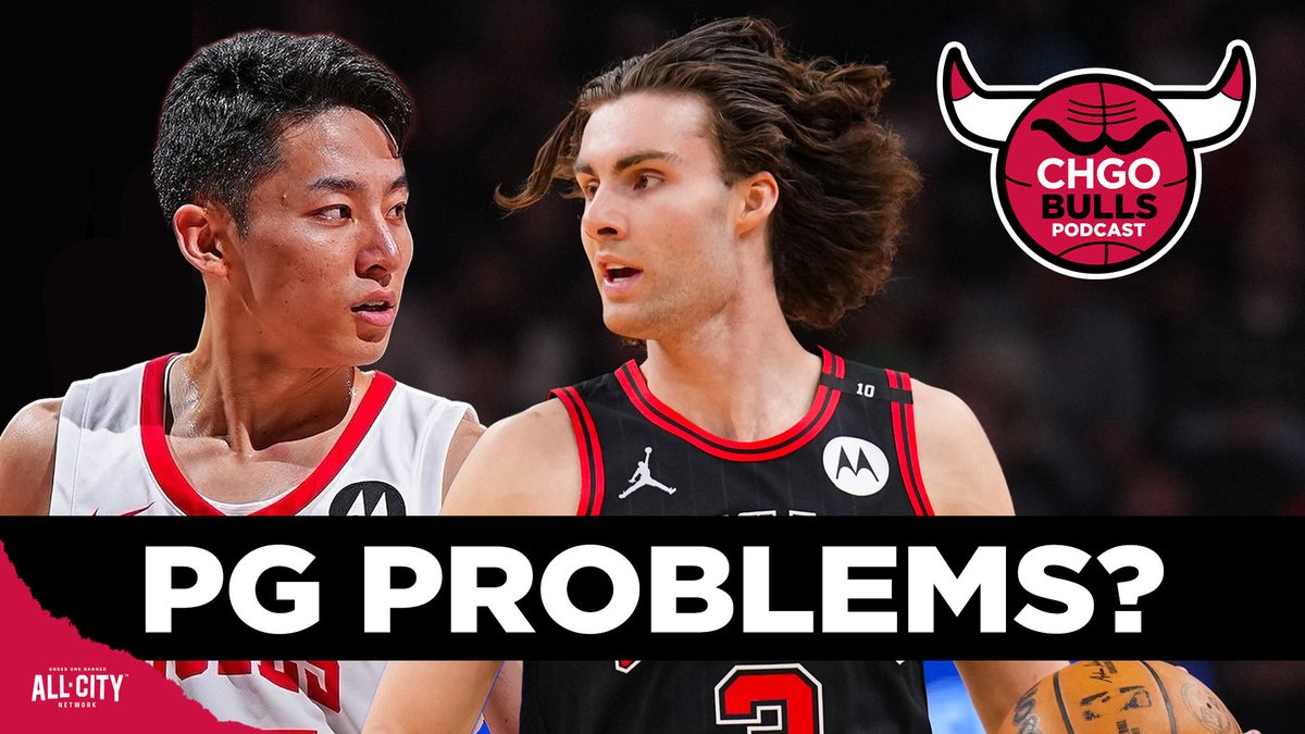 CHGO_Bulls's tweet image. On today's show, @Bulls_Peck @BawlSports & @Will_Gottlieb covered:
📝 Bulls sign Yuki Kawamura to two-way
💰 latest on Josh Giddey negotiations
🔀 Ayo Dosunmu still on trade watch?
allchgo.com/chicago-bulls-…