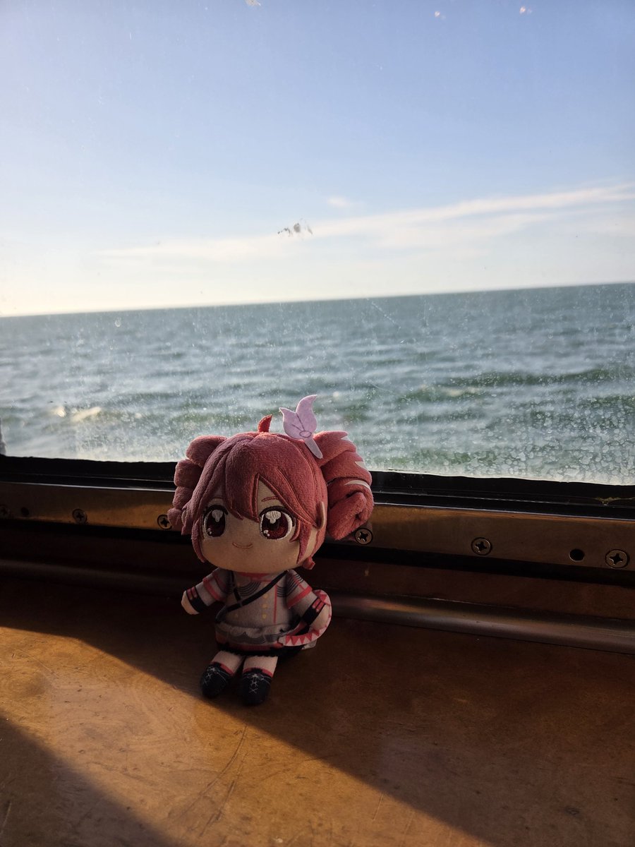 justastem117's tweet image. Teto on da cruise... what she gonna do 🤔 #KasaneTeto #VOCALOID