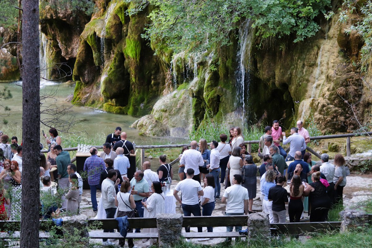 CEOE CEPYME CUENCA (@ceoecuenca) on Twitter photo Inolvidable cena emblemática en el entorno incomparable del nacimiento del Río Cuervo <a href="/ceoecuenca/">CEOE CEPYME CUENCA</a> <a href="/aytocuenca/">Ayuntamiento de Cuenca</a> ceoecuenca.es/portal/lang__e… Inolvidable cena emblemática en el entorno incomparable del nacimiento del Río Cuervo <a href="/ceoecuenca/">CEOE CEPYME CUENCA</a> <a href="/aytocuenca/">Ayuntamiento de Cuenca</a> ceoecuenca.es/portal/lang__e…