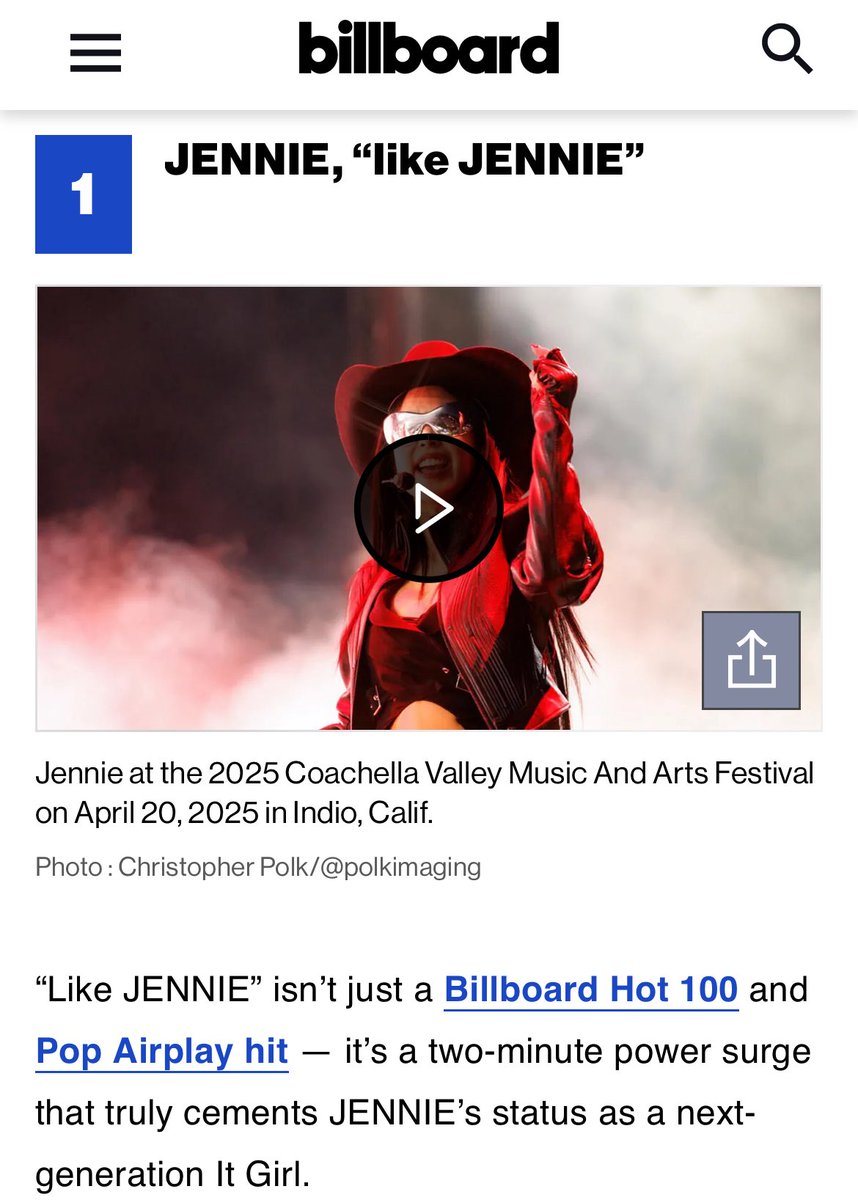 jenniescharts's tweet image. Best K-pop album and best K-pop song of the year by JENNIE