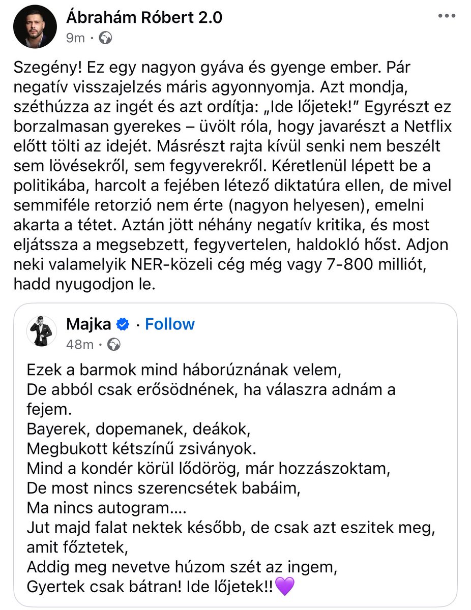 Ábrahám Róbert tweet media