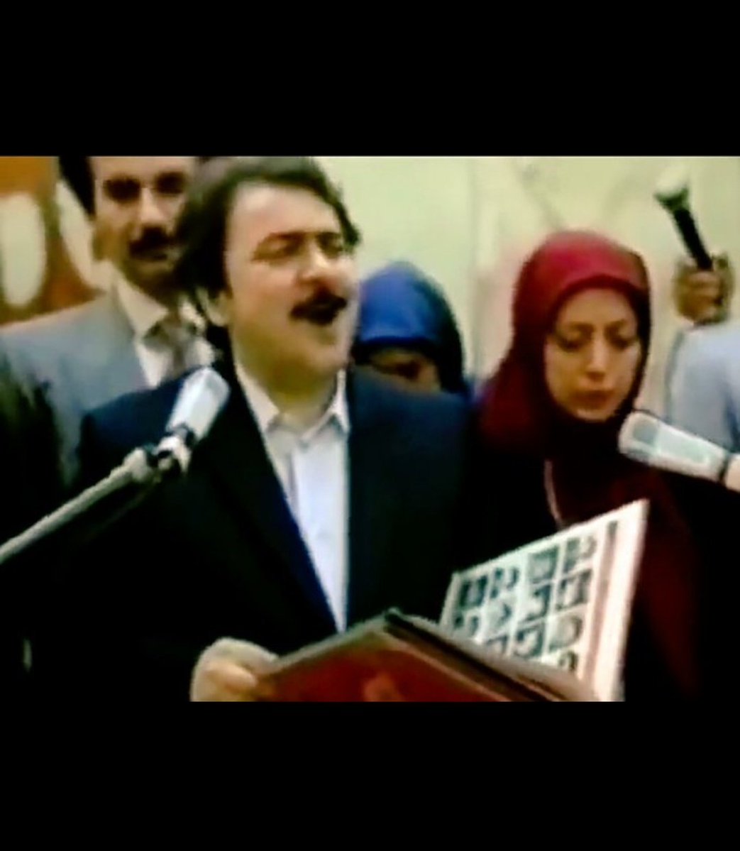 frank_1929's tweet image. شما جای خامنه ای موسوی یا رجوی یا فتاپور یا خاتمی با قدیانی و ساعدی و شاملو ... اصلا هر کدوم از اون آدمای دخیل میزاشتی همین روزا رو میدیدی
بخاطر همینه میگیم فقط پهلوی
چون تفکر اینا مسموم و مضر برای ایران برای خاورمیانه و همه جهان
#همکاری_ملی