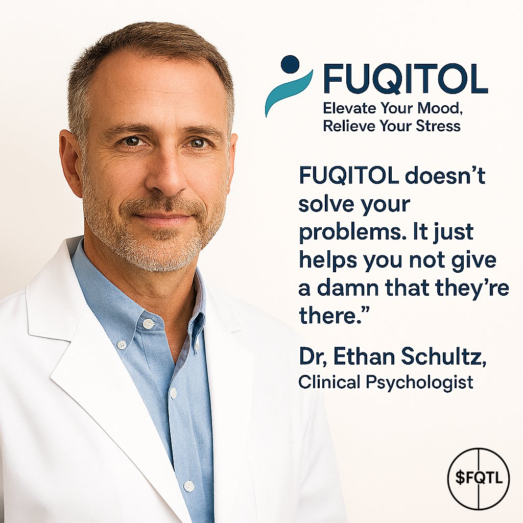 FuqitolCoin's tweet image. $FQTL is a new form of YOLO. Circumstances holding you back? FUQITOL and do what you want to do.
Fuqitol (FQTL) – rug.ninja