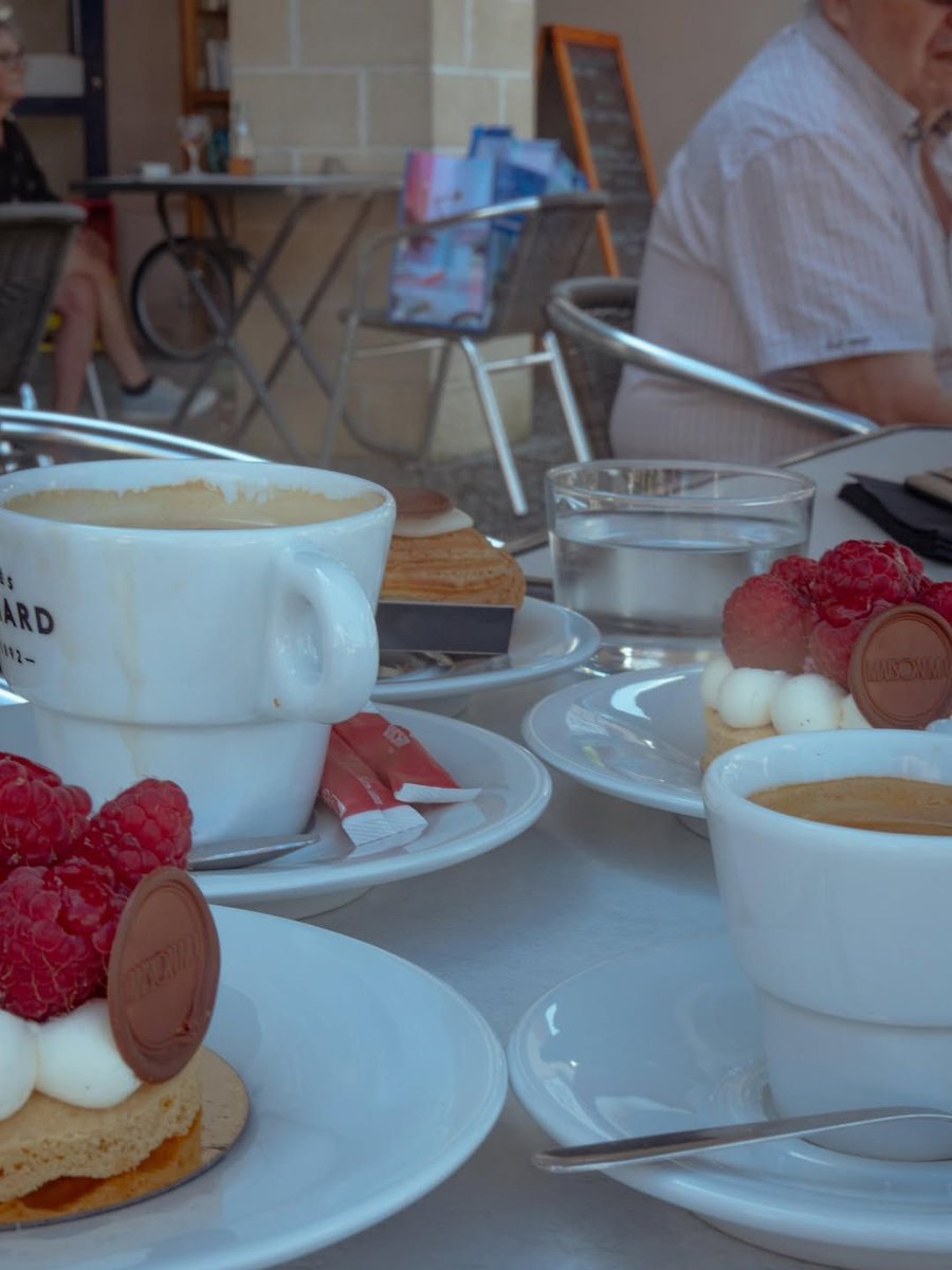 The road journal of a REK tour isn’t just about cycling, it’s about living the Tour, one kilometer at a time.

Here’s a glimpse into that experience - snapshots from the saddle from our guides Tomek and Balt. The REK tour, in all its beautiful, sweaty, epic glory.

 #RideEveryKm