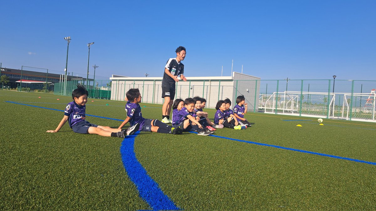 sfc_school's tweet image. 夏休みもスクール開催中😁
サンフレッチェ広島サッカースクール、10会場で開催中😃💕
まずは無料体験スクールから🍀
school.sanfrecce.co.jp
#sanfrecce
#サンフレッチェ広島
#サンフレッチェ広島サッカースクール
#サンフレスクール