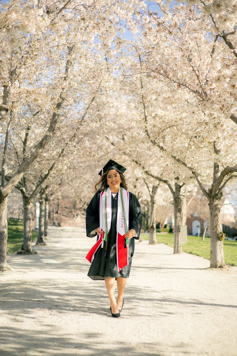 huntsmancancer's tweet image. As a @PathMaker_HCI Scholar, Adamaris Martinez helped uncover new insights about proteins linked to melanoma—earning her second-author credit on a published paper. With guidance from her mentor, she found a new direction and is now heading to grad school. bit.ly/4o1jd3C