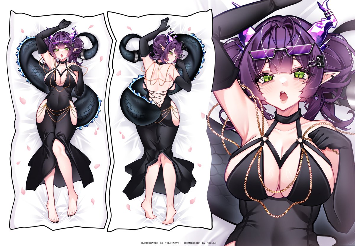 williartz's tweet image. '2nd daki' cms for @khellendrathas, thank you again!
#khellective #williartz 💜