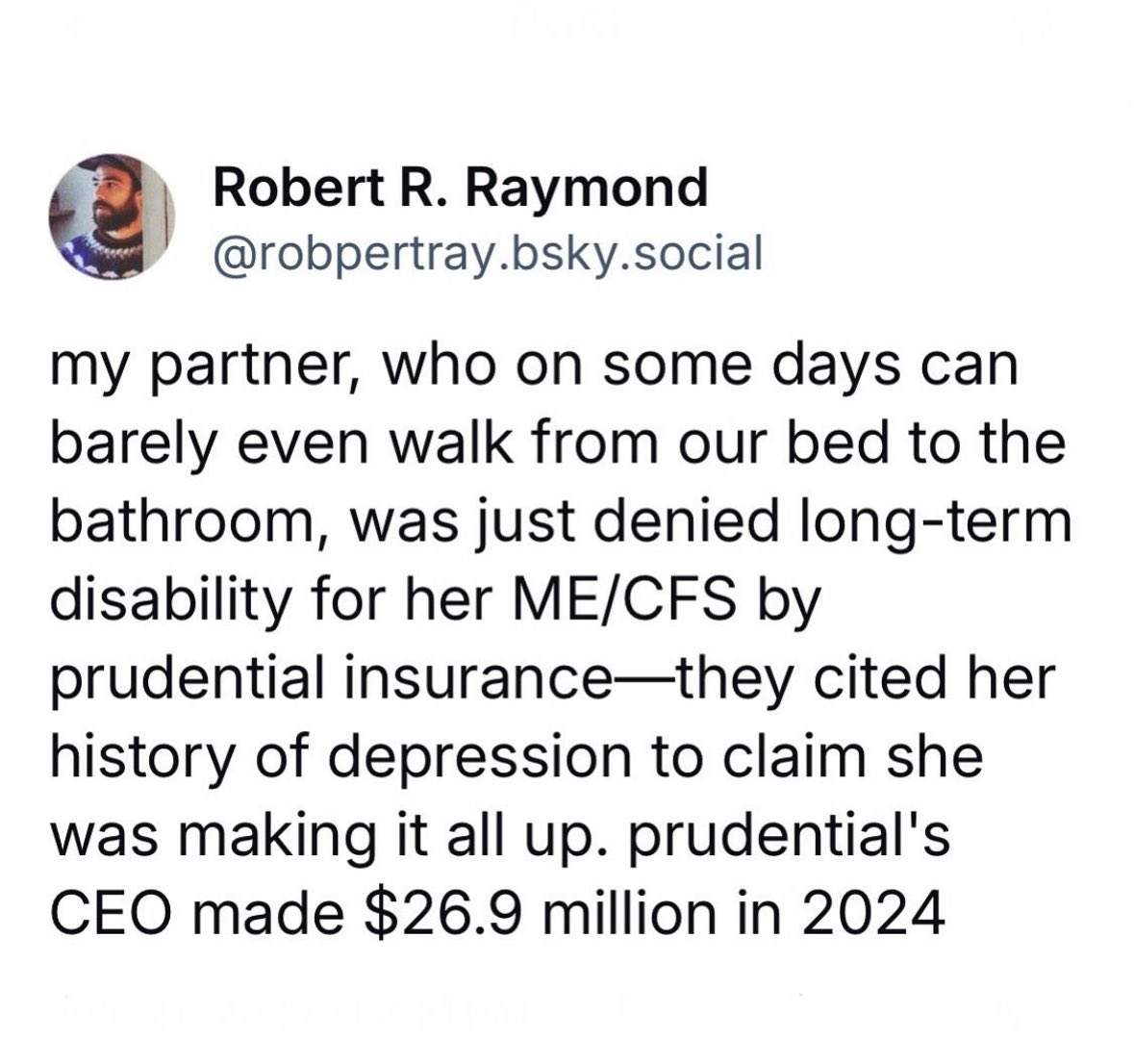 Universal healthcare. If we get it in CA, it will end up nationwide. We can’t go on like this. No one should get rich taking a cut off the top to deny you coverage you have been paying premiums for. Butchware4gov.com