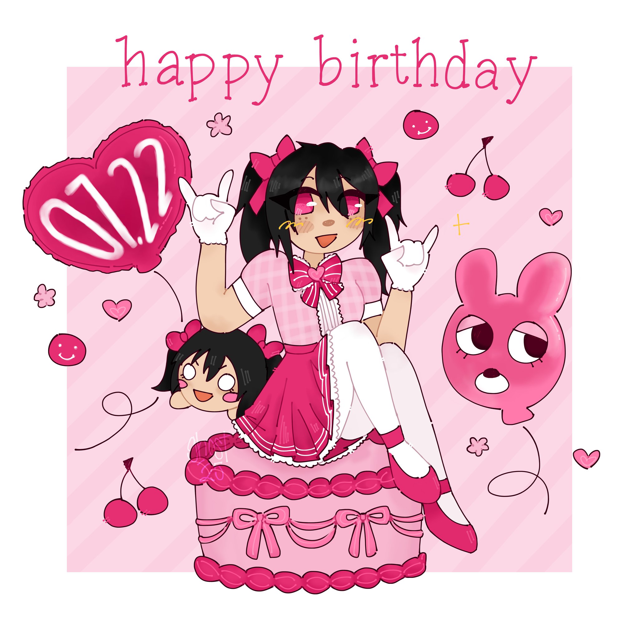 nico様 ghost ♡ HBD NICO on X: 