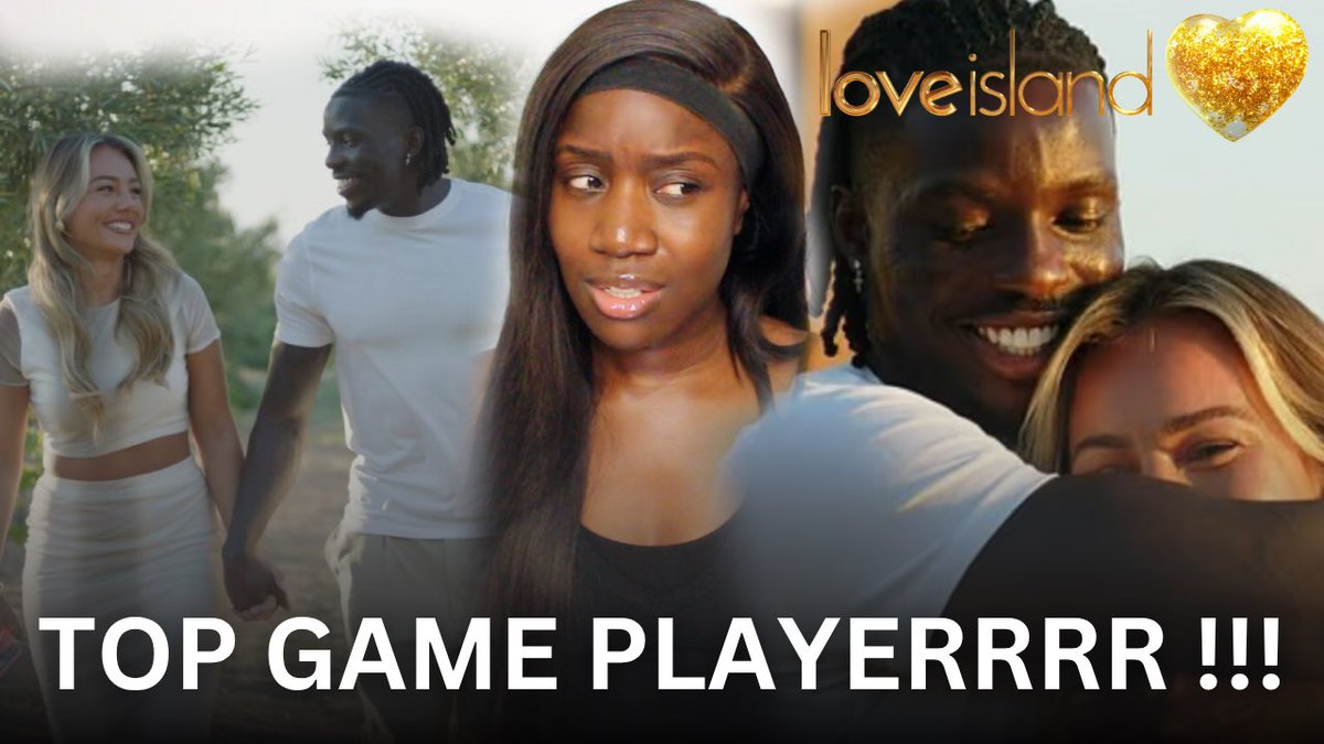 sarahdestinyx's tweet image. Missed tonight’s #LoveIsland episode? Don’t worry, I’ve got you! 📺✨
Dejon & Meg OFFICIAL ?! 😂😂🤭, Yas CONFRONTS Dejon & will Cach and Toni RE-KINDLE ?! Full recap + all my unfiltered thoughts is live on my channel. Grab a snack, subscribe & enjoy🥰❤️
youtu.be/aE-e0-3V_Kc?si…
