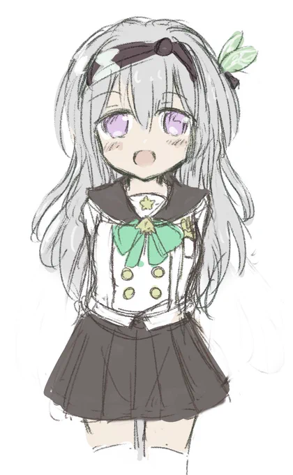 ホタル。 #崩壊スタ一レイル