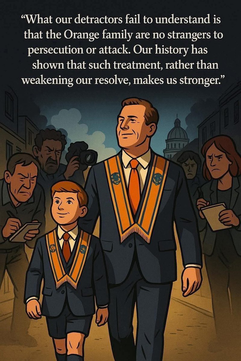 ProudScot76's tweet image. 🧡🧡🧡🧡