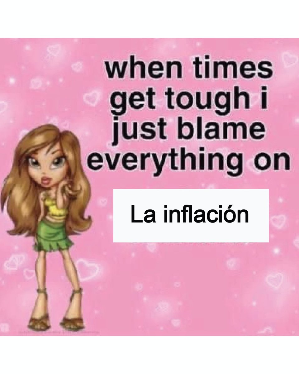 Enviale este post a tu loba favorita 😎🎀 y coméntanos con cuál meme te identificaste más 😜

Parte 1/3 

#MemesEnEspañol #MemesEspañol #FinanzasPersonales #FinanzasParaChicas