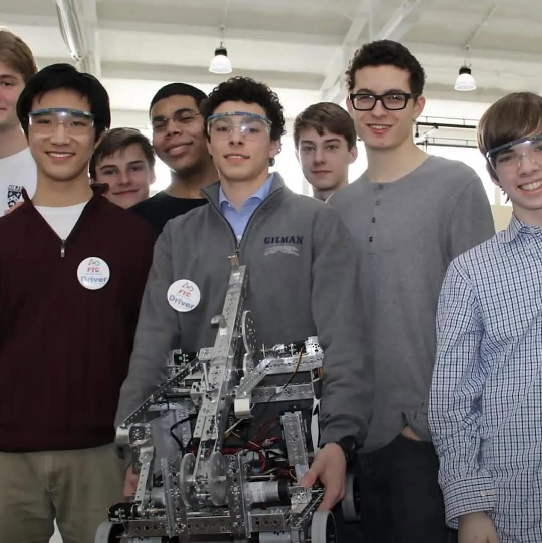 Luigi Mangione during his college years at the University of Pennsylvania, where he earned both his Bachelor’s and Master’s degrees in Computer and Information Science. 

He was known for his academic excellence, having also been valedictorian at Gilman School in Baltimore.

In