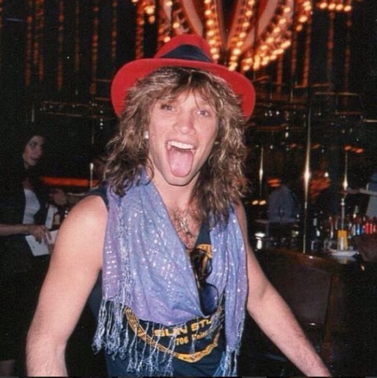 B4DMEDlCINE's tweet image. #BonJovi #JonBonJovi