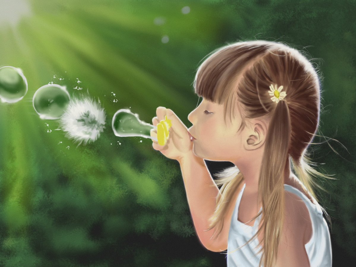 Hh79Ptkarma's tweet image. デジタルイラストをはじめた頃です☺️
画像を模写しました✨