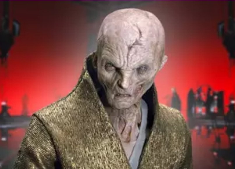 Victor Senties (@vicdude2000) on Twitter photo Is it me, or is <a href="/Bengals/">Cincinnati Bengals</a> owner Mike Brown looking more and more like The Supreme Leader?
#Snoke #Darkside Is it me, or is <a href="/Bengals/">Cincinnati Bengals</a> owner Mike Brown looking more and more like The Supreme Leader?
#Snoke #Darkside