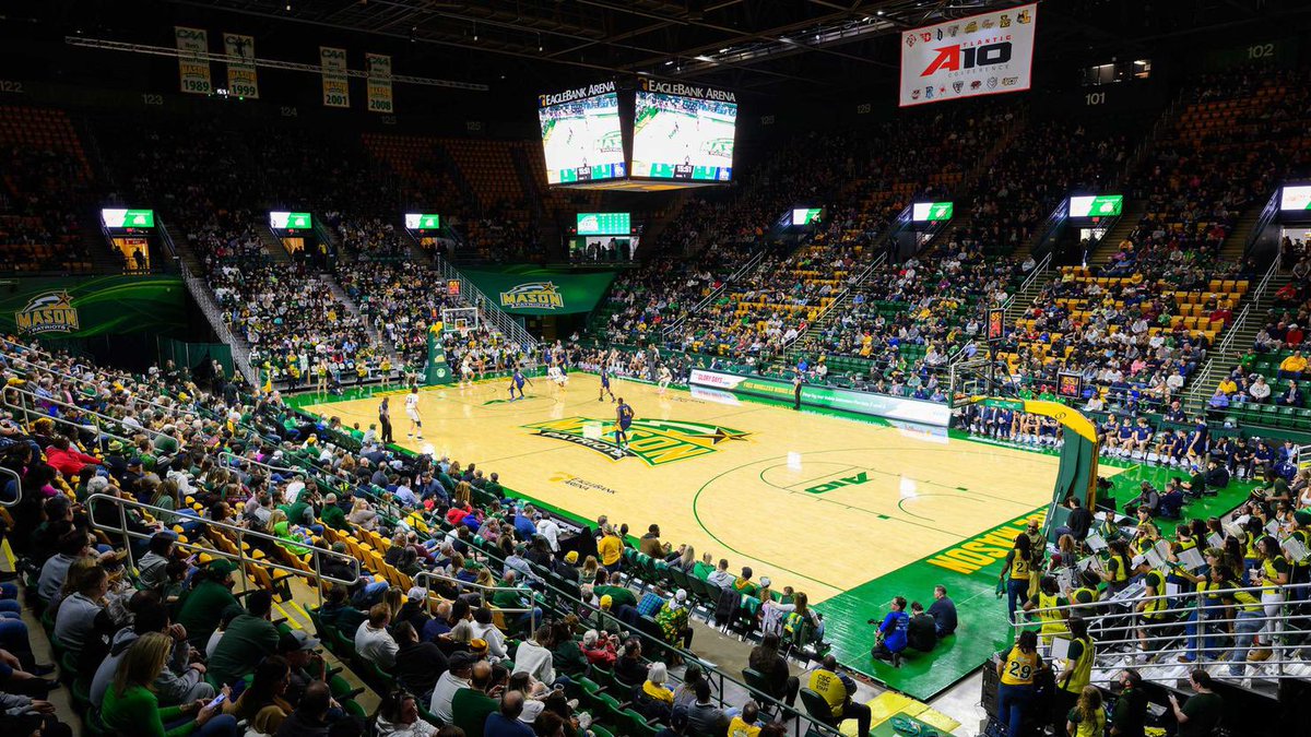 jamowhite10's tweet image. After a great conversation with Coach Butler, I am blessed to announce that I have received an offer from George Mason University! #gopatriots #agtg